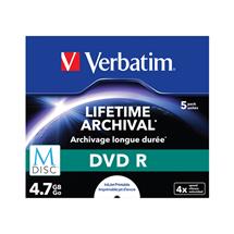 Verbatim M-Disc DVD R 4.7 GB 5 pc(s) | Quzo