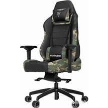 Vertagear P-Line PL6000 PC gaming chair Padded seat Black