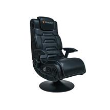 X Rocker Pro 4.1 Pedestal Console gaming chair Upholstered padded seat