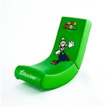 X Rocker Super Mario Joy Collection - Luigi Console gaming chair