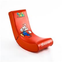 X Rocker Video Rocker - Mario Gaming armchair | In Stock