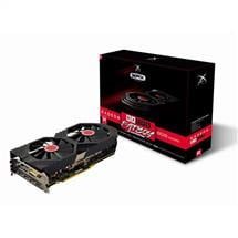 XFX RX-590P8DFD6 graphics card AMD Radeon RX 590 8 GB GDDR5