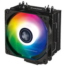 Xilence M704.ARGB Processor Cooler 12 cm 1 pc(s) Black