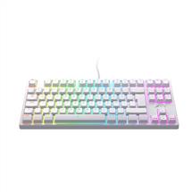 Xtrfy K4 TKL RGB WHITE keyboard USB | In Stock | Quzo