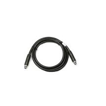 Zebra 25-103872-02R Black power cable | In Stock | Quzo