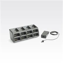Zebra 8-Slot Battery Charger Kit | In Stock | Quzo
