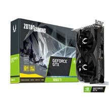 Zotac ZTT16610F10L graphics card NVIDIA GeForce GTX 1660 Ti 6 GB