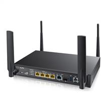 ZyXEL SBG3600-N000-EU01V1F 3G 4G Black wireless router