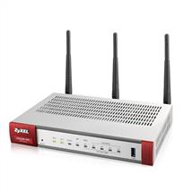 Zyxel USG20WVPNEU0101F wireless router Dualband (2.4 GHz / 5 GHz)