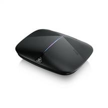 Zyxel Armor G1 wireless router Dual-band (2.4 GHz / 5 GHz) Black