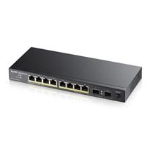 ZyXEL GS110010HP Unmanaged Gigabit Ethernet (10/100/1000) Power over