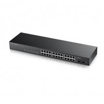 Zyxel GS1900-24 Managed L2 Fast Ethernet (10/100) Black