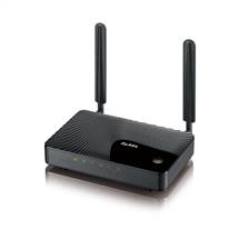 ZyXEL LTE3301M209 Singleband (2.4 GHz) Fast Ethernet 3G 4G Black