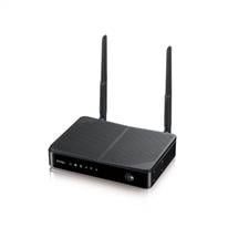 Zyxel LTE3301PLUS wireless router Dualband (2.4 GHz / 5 GHz) Gigabit