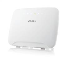Zyxel LTE3316M604 wireless router Dualband (2.4 GHz / 5 GHz) Gigabit