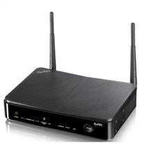Zyxel SBG3300N wireless router Dualband (2.4 GHz / 5 GHz) Gigabit