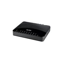 Zyxel VMG1312-B10A wireless router Gigabit Ethernet 3G Black