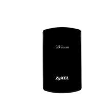 Zyxel WAH7706 wireless router Dualband (2.4 GHz / 5 GHz) 3G 4G Black,