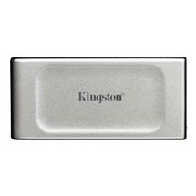 Kingston Technology XS2000 2000 GB Black, Silver | In Stock