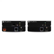 Avance&trade; 4K/UHD HDMI Extender Kit with Remote Power Black