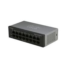 Cisco Small Business SG11016HP Unmanaged L2 Gigabit Ethernet
