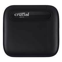 Crucial X6 4000 GB Black | In Stock | Quzo