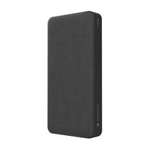 mophie Powerstation with PD (fabric) power bank 10000 mAh Black