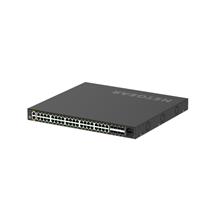 Netgear GSM4248P100EUS network switch Managed L2/L3/L4 Gigabit