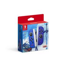 Nintendo JoyCon (The Legend of Zelda: Skyward Sword HD) Blue, Violet