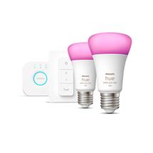 Philips Hue White and colour ambience Starter kit E27