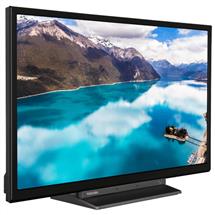 Toshiba 24WK3A63DB TV 61 cm (24") HD Smart TV Black