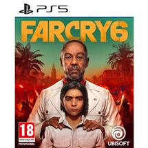 Ubisoft Far Cry 6 Standard PlayStation 5 | In Stock