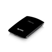 Zyxel WAH7706 v2 wireless router Dualband (2.4 GHz / 5 GHz) 3G 4G