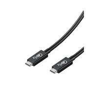 1m USB4 Type C Male to C Male 40Gbps Cable | In Stock
