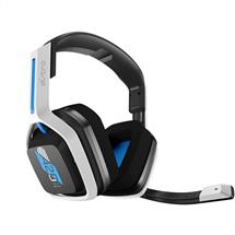 ASTRO Gaming A20 Wireless Headset Gen 2 - PS Head-band Blue