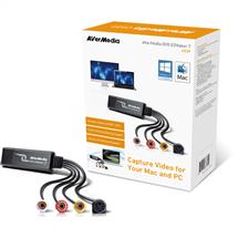 AVerMedia DVD EZMaker 7 USB 2.0 video capturing device