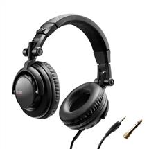 Hercules HDP DJ45 Wired Headphones Head-band Music Black