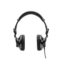 Hercules HDP DJ60 Wired Headphones Head-band Music Black