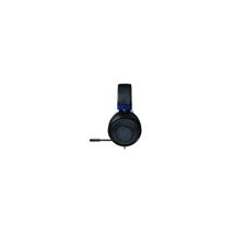 Razer Kraken for Console Headset Headband Black, Blue 3.5 mm