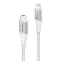 ALOGIC Super Ultra USB-C to Lightning Cable - 1.5m - Silver