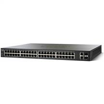 Cisco SF35048P Managed L2/L3 Fast Ethernet (10/100) Power over