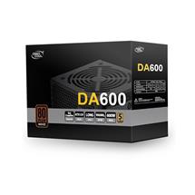 DeepCool DA600 power supply unit 600 W 24-pin ATX Black
