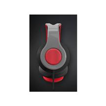 Gioteck TX30 Headset Wired Head-band Gaming Black, Red