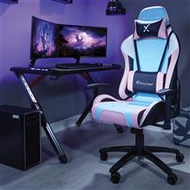 X Rocker Agility eSports PC gaming chair Upholstered padded seat