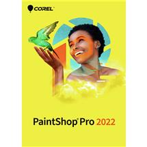 Corel PaintShop Pro 2022 Full 1 license(s) | In Stock