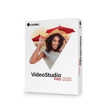 Corel VideoStudio Pro 2021 Full 1 license(s) | In Stock