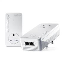 Devolo Magic 2 WiFi 6 2400 Mbit/s Ethernet LAN Wi-Fi White 2 pc(s)