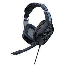 Gioteck HC2 Headset Wired Head-band Gaming Black, Grey