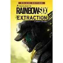 Microsoft Tom Clancy’s Rainbow Six Extraction Deluxe Edition