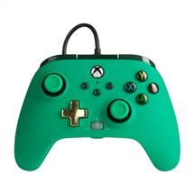 PowerA Enhanced Wired Gold, Green USB Gamepad Xbox Series S, Xbox